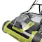 Sun Joe 24V iON+ 15" Cordless Push Reel Mower, Rear Bag w/4.0-Ah Battery and Charger 24V-CRLM15 - alternate 6